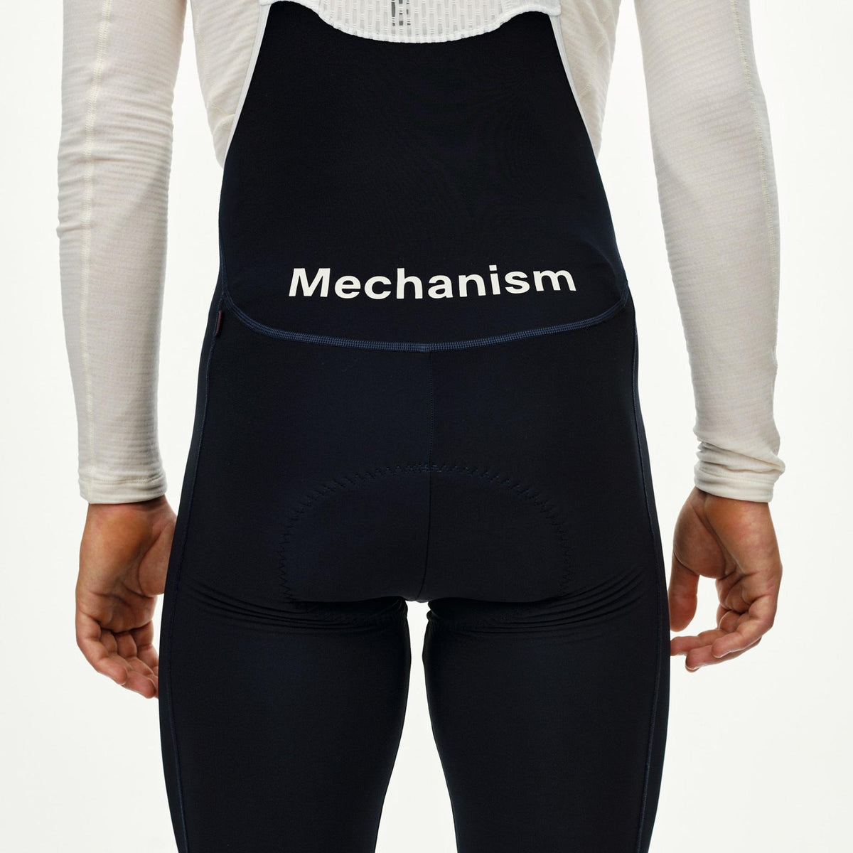 Radhose lang Pas Normal Studios Mechanism Thermal - Blau