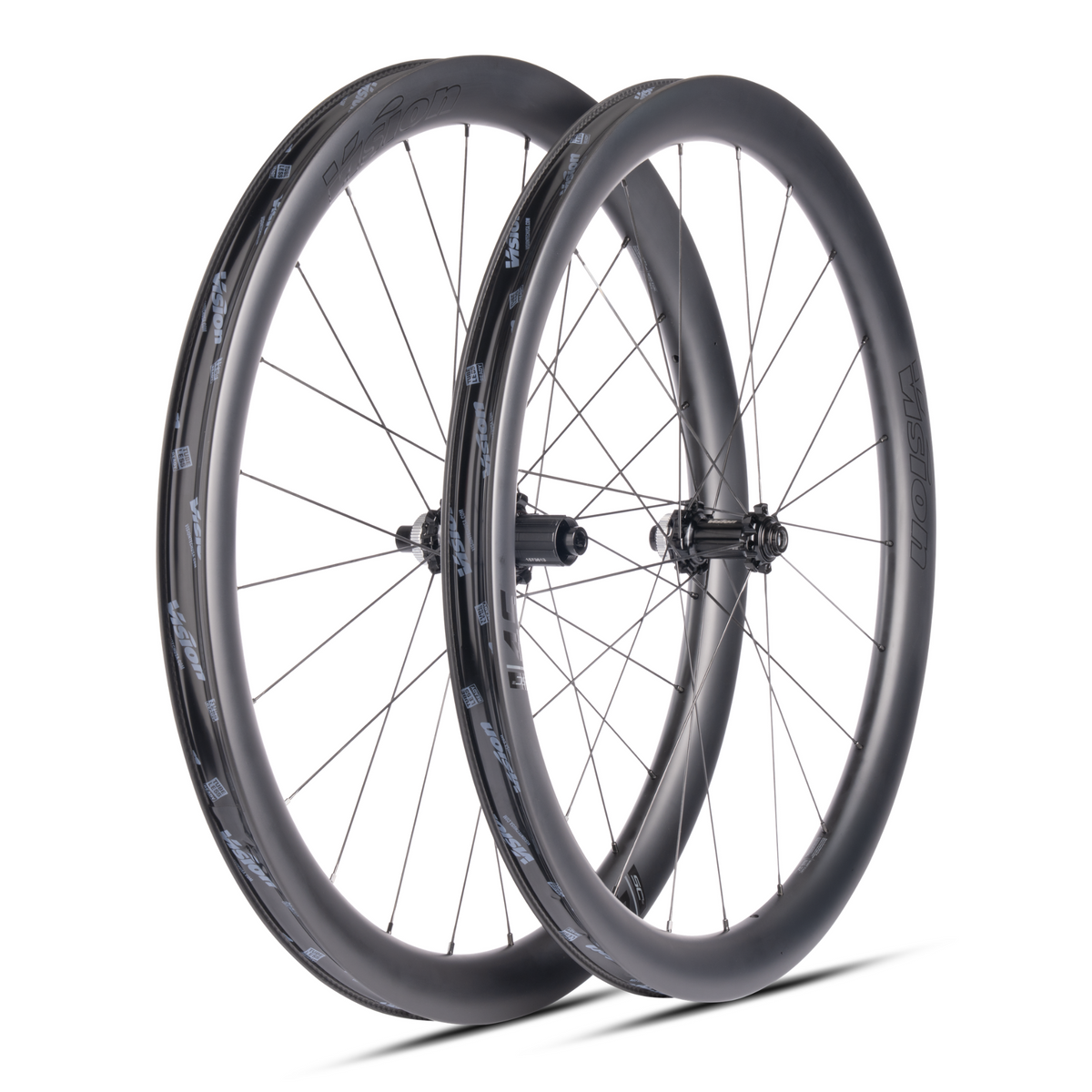 Ruote Vision SC 45 i30 DB CL - Schwarz