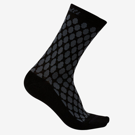 Calze donna Castelli Sfida 13 - Nero - D