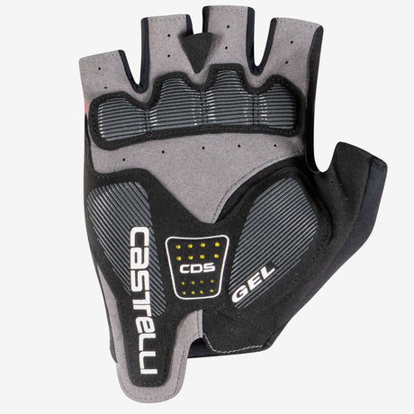 Guanti Castelli Arenberg Gel 2 - Rosso scuro - M
