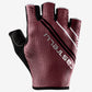 Guanti donna Castelli Dolcissima 2 - Bordeaux - P
