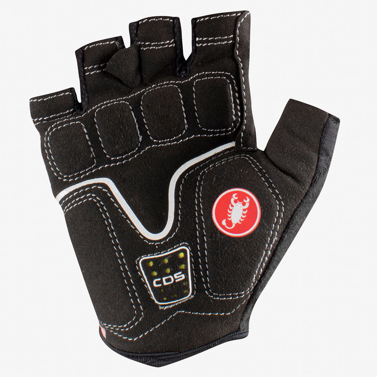 Guanti donna Castelli Dolcissima 2 - Bordeaux - Q