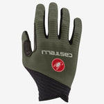 Guantes Castelli CW 6.1 Cross - Gris oscuro