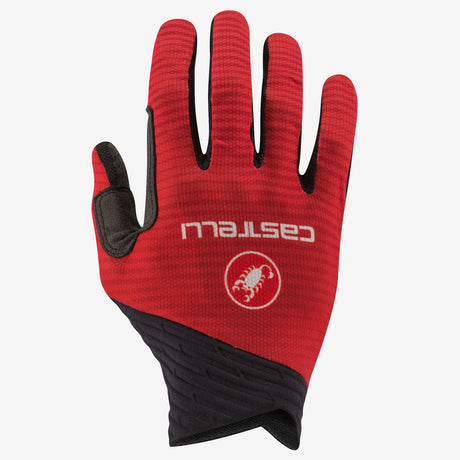 Guanti Castelli CW 6.1 Cross - Rosso scuro - G