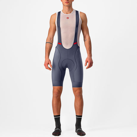 Salopette Castelli Competizione - Blu chiaro - P