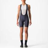 Salopette donna Castelli Prima - Blu nero - H