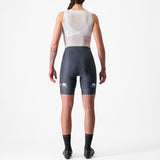 Pantaloncini donna Castelli Prima - Blu chiaro - O