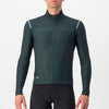 Castelli Tutto Nano RoS long sleeves jersey - Dark green