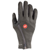 Castelli Mortirolo gloves - Dark grey