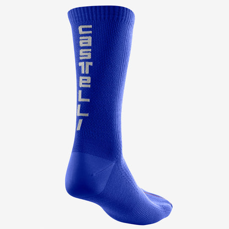Calze Castelli Bandito 18 - Blu bianco - M