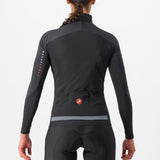 Giacca donna Castelli Beta RoS - Nero - H
