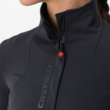 Giacca donna Castelli Beta RoS - Nero - I