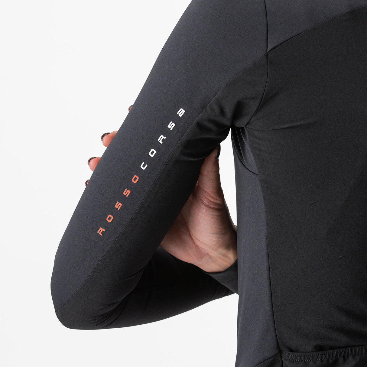 Giacca donna Castelli Beta RoS - Nero - L