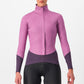 Chaqueta mujer Castelli Beta RoS - Violeta
