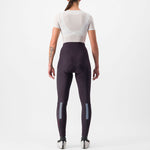 Castelli Sorpasso RoS woman tight - Violet