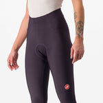 Castelli Sorpasso RoS woman tight - Violet