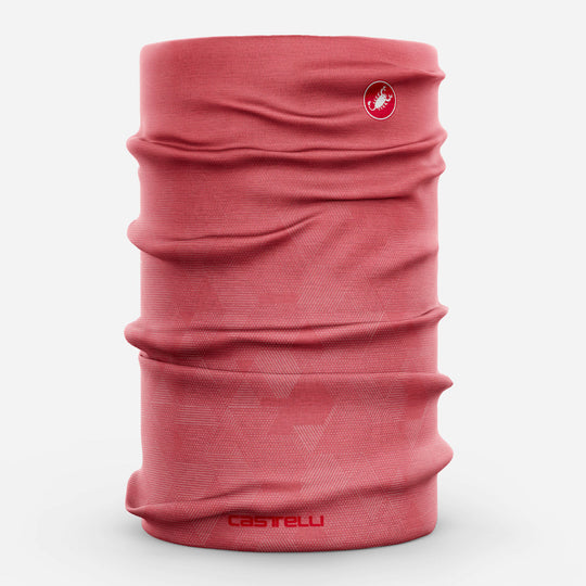 Castelli Pro Thermal woman neck warmer - Red