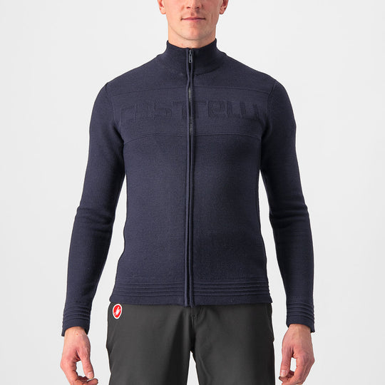 Pull Castelli Armando - Bleu