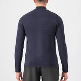 Felpa Castelli Armando - Blu - P