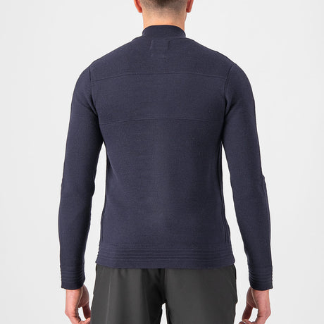 Felpa Castelli Armando - Blu - P