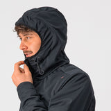 Giacca Castelli Alpha MC Studio - Nero - D