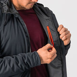 Giacca Castelli Alpha MC Studio - Nero - E