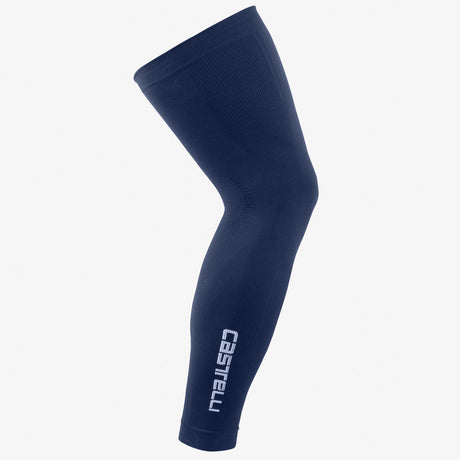Gambali Castelli Pro Seamless Warmer - Blu scuro - L