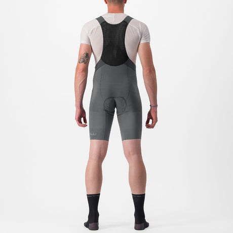 Salopette Castelli Premio - Grigio - C