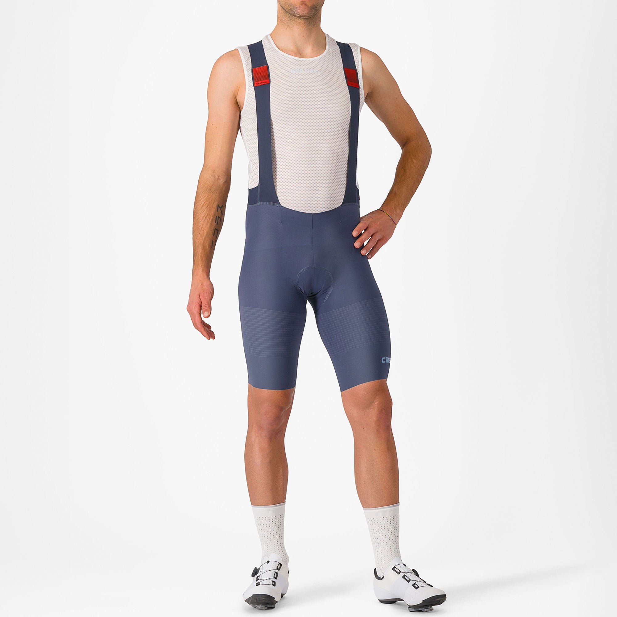 Clothing Biking Shorts Castelli Superleggera Bibshort CASTELLI