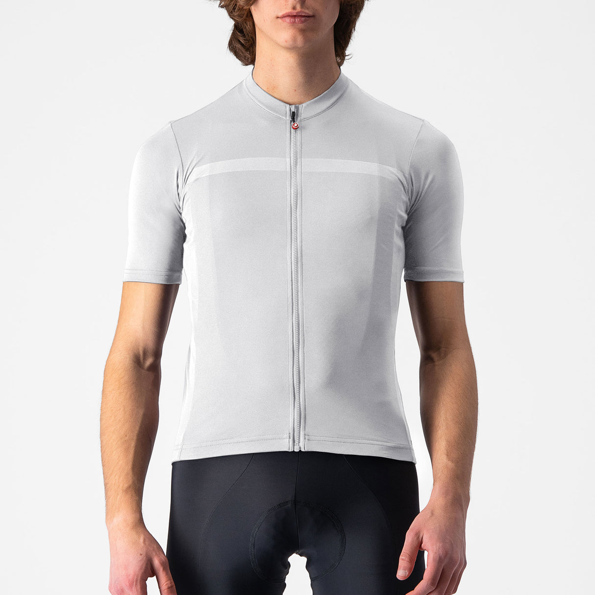 Maglia Castelli Classifica - Grigio - N