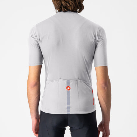Maglia Castelli Classifica - Grigio - O