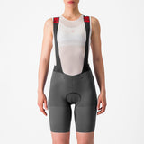 Salopette donna Castelli Premio - Grigio - C