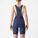 Salopette donna Castelli Premio - Blu chiaro - N