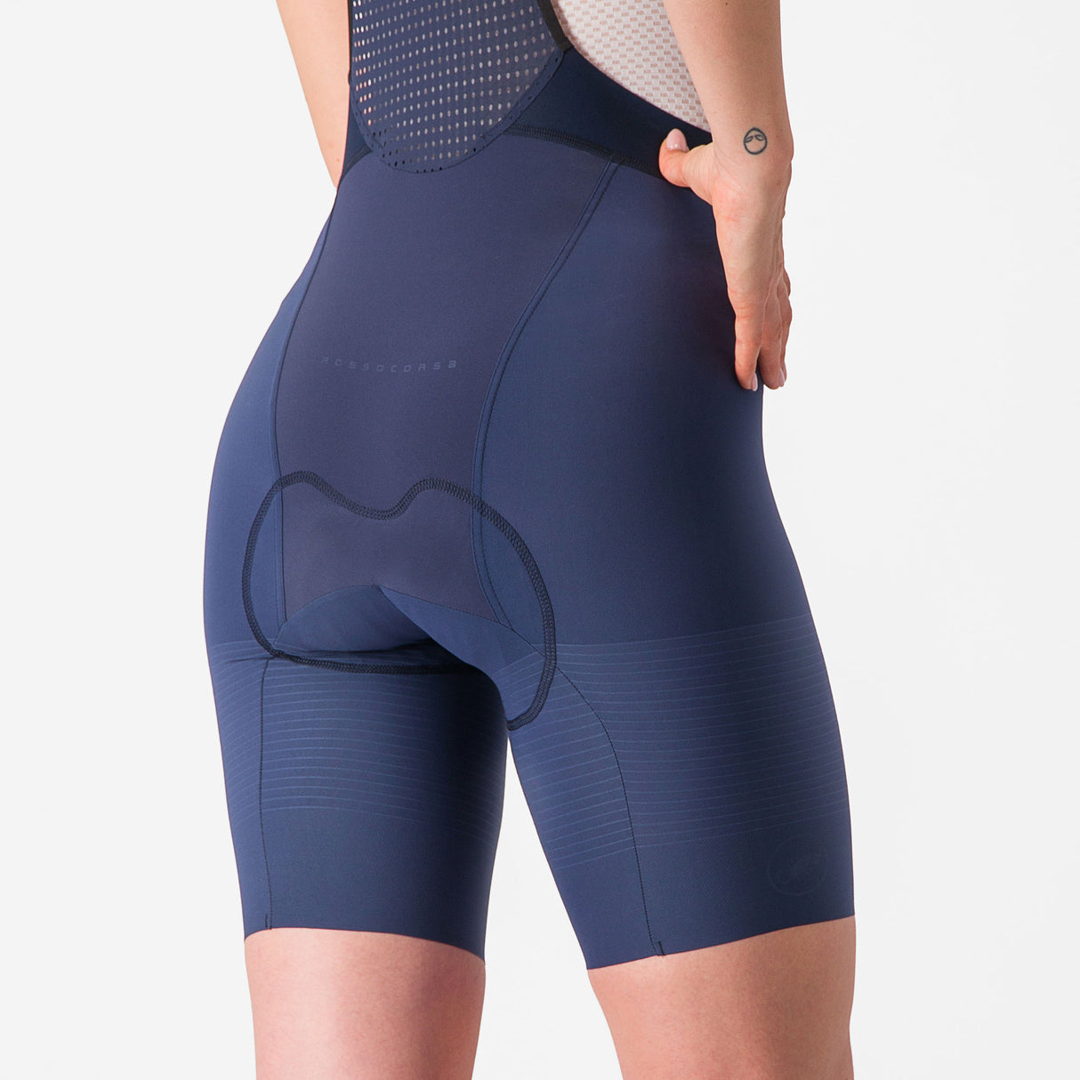 Salopette donna Castelli Premio - Blu chiaro - Q