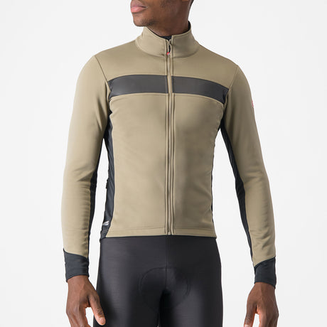 Giacca Castelli Raddoppia 3 - Beige - N