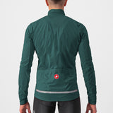 Giacca Castelli Go - Verde arancio - N