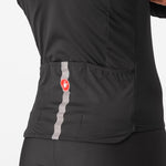Castelli Pro Mid long sleeves jersey - Black