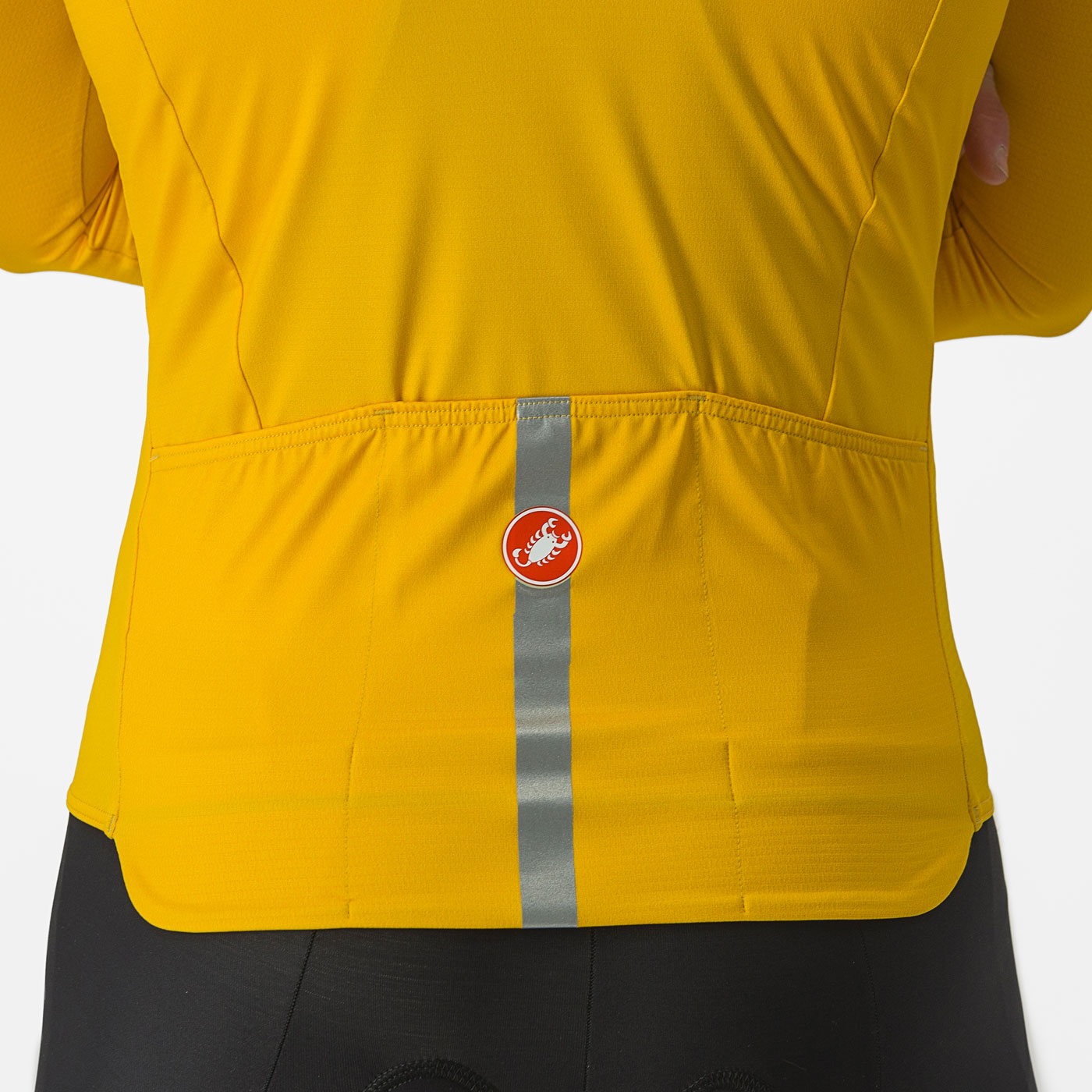 castelli yellow jersey