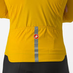 Castelli Pro Mid long sleeves jersey - Yellow