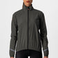 Chaquetas mujer Castelli Emergency 2 Rain - Verde