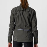 Mantellina donna Castelli Emergency 2 Rain - Verde - P