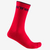 Castelli Distanza 20 socks - Red