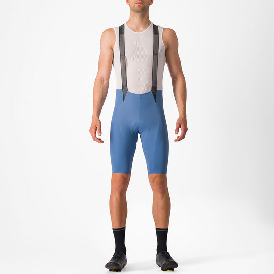Cuissard Castelli Free Aero RC - Bleu clair