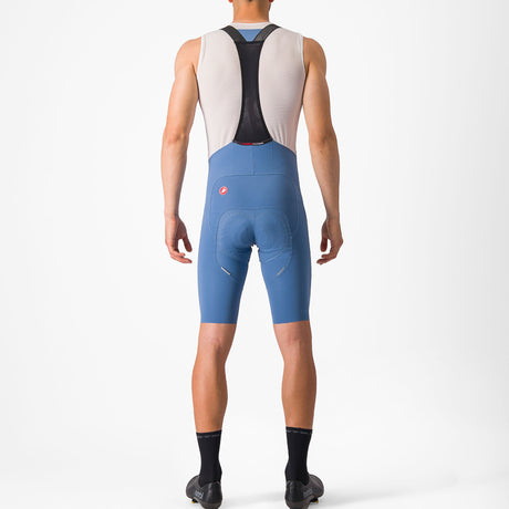 Salopette Castelli Free Aero RC - Azzurro - H