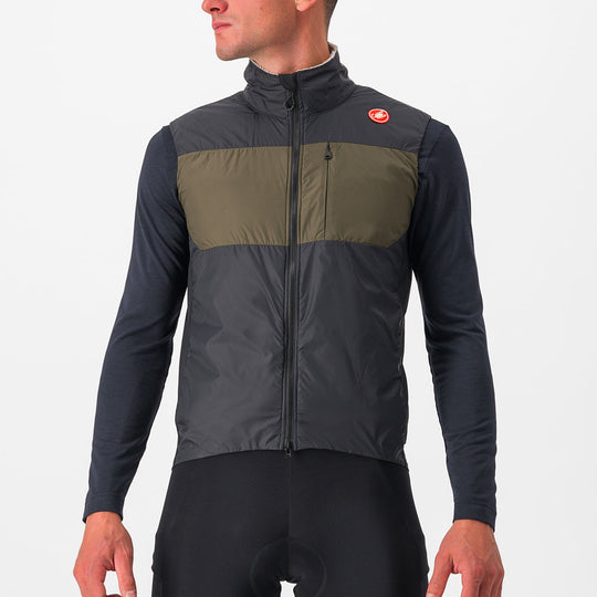 Castelli Unlimited Puffy vest - Black