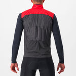 Gilet Castelli Unlimited Puffy - Rosso