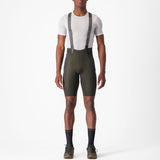 Salopette Castelli Free Unlimited - Verde - D