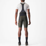 Salopette Castelli Free Unlimited - Verde - E