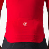 Maglia Castelli Prologo 7 - Rosso grigio - L