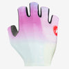 Castelli Competizione 2 gloves - Violet light blue